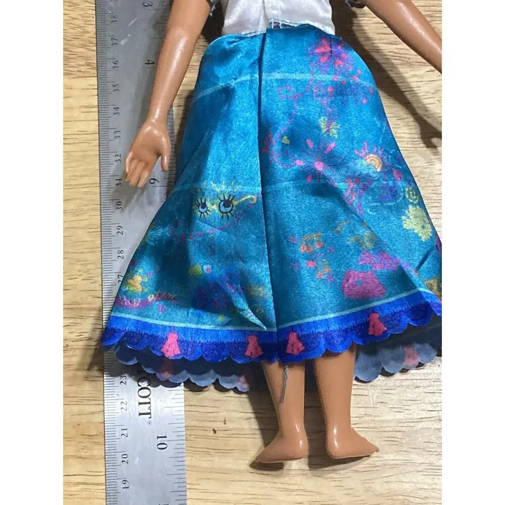 Disney Jakks Pacific‎ Encanto Mirabel and Antonio Dolls ~ Original clothes